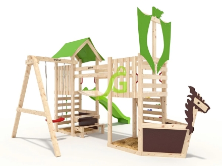 Детская площадка IgraGrad W20, фото 1