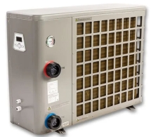 Тепловой насос Mountfield Azuro Inverter BP 100 HS EI 10кВт Тепловой насос Mountfield Azuro Inverter BP 100 HS EI 10кВт