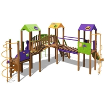 Игровой комплекс для детей «Замок» T903NEWЗОФ 