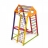 Детский спортивный комплекс BambinoWood Color Plus 1