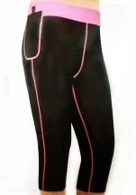 Бриджи женские ST-2032 (неопрен) р.L