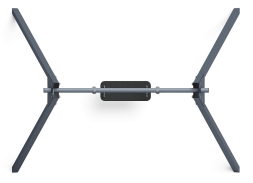 Качели М1 (графит) - ИО 11.М.03.03, фото 5