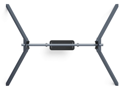 Качели М1 (графит) - ИО 11.М.03.03, фото 5