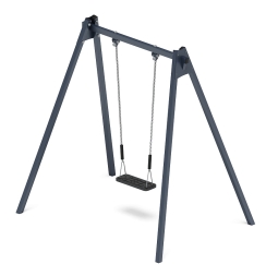 Качели М1 (графит) - ИО 11.М.03.03, фото 4