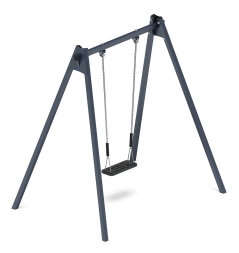 Качели М1 (графит) - ИО 11.М.03.03, фото 2