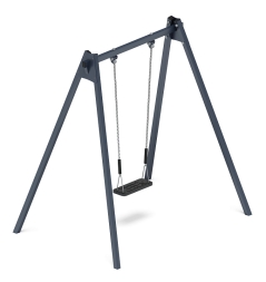 Качели М1 (графит) - ИО 11.М.03.03, фото 3