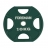 Диск X-Training уретановый цветной FOREMAN FM/UPX-10KG-GN (10 кг)