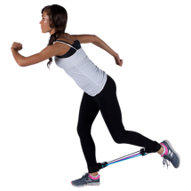 Комплект эспандеров для ног