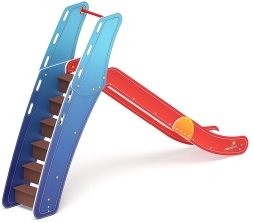 Горка большая - ИО 41.01.07-03 - (Джинс) H=1200, фото 2