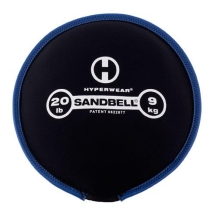 Мешочек Hyperwear Sandbells, вес 9 кг