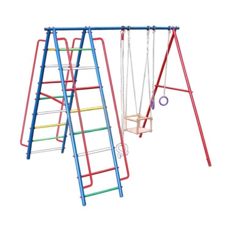 Спортивный комплекс Вертикаль-А1 дачный, фото 1