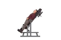 Инверсионный стол с электроприводом Teeter DFM 