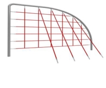 ИГРОВАЯ КОНСТРУКЦИЯ СЕРИЯ "ЮНИОР" ИК-025 ИГРОВАЯ КОНСТРУКЦИЯ СЕРИЯ "ЮНИОР" ИК-025