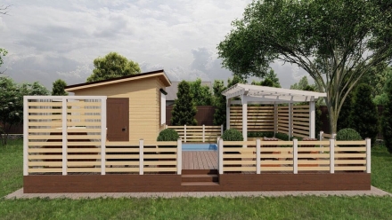 Зона Отдыха АЛИОТ, фото 5