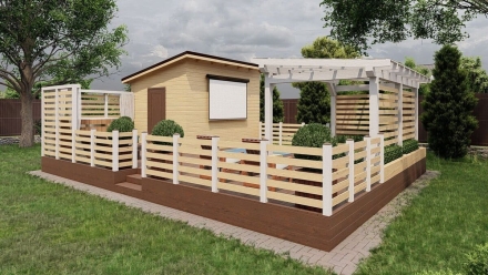 Зона Отдыха АЛИОТ, фото 4