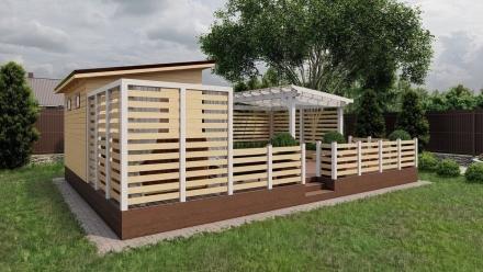 Зона Отдыха АЛИОТ, фото 3