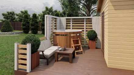 Зона Отдыха АЛИОТ, фото 6