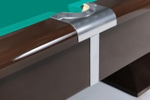 Бильярдный стол - High-style 9 Футов, Русская пирамида, Сланец Orero 40 мм