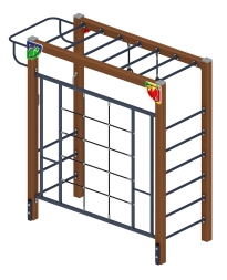 Спортивная серия (Граффити) СК 2.01.10-01, фото 2