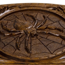 Нарды резные "Паук", Petrosyan