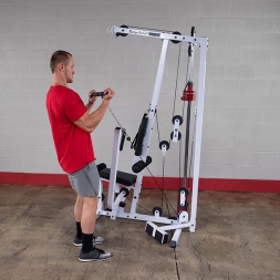 Многофункциональный тренажер Body-Solid EXM1500S, фото 13