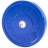 Диск для штанги каучуковый, цветной PROFI-FIT D-51, 20 кг