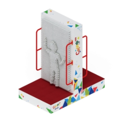 Пинарт 3D скульптор - МФ 100.01.01, фото 1