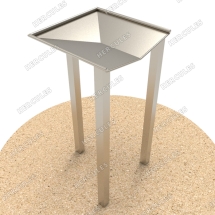 Водоприемный желоб Водоприемный желоб