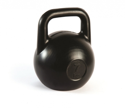 Гиря пластиковая  7кг ES-0030, фото 1