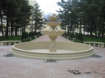 Эдемский фонтан XL Эдемский фонтан XL