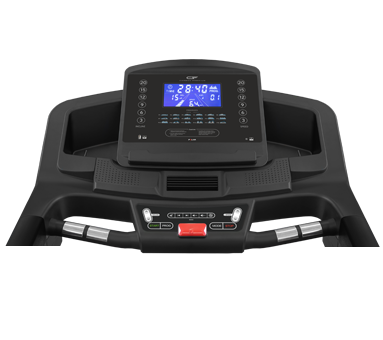 Беговая дорожка CARBON PREMIUM WORLD RUNNER T2, фото 2