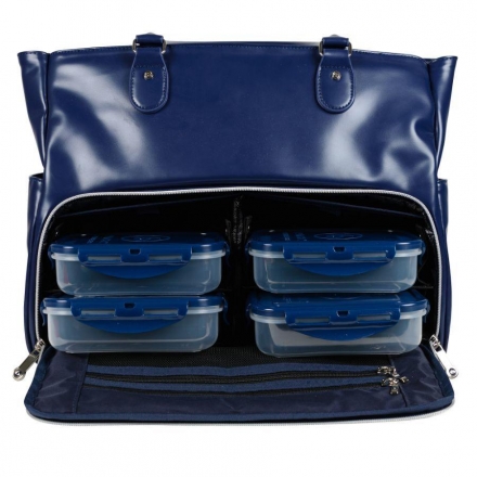 Сумка 6 Pack Fitness Renee Tote, фото 2
