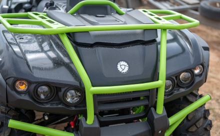 Квадроцикл РМ 650-2 (ПСМ), фото 3