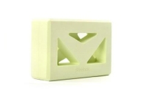 Кирпич для йоги с прорезями Reebok RAYG-10035GN