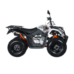 Квадроцикл KAYO Big Bull, фото 3 Квадроцикл KAYO Big Bull, фото 3