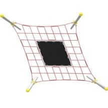 ​Канатная часть для конструкции "Квадрат"