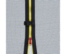 Батут DFC Trampoline Fitness 6ft наружн.сетка, св.зел. (183см) Батут DFC Trampoline Fitness 6ft наружн.сетка, св.зел. (183см)