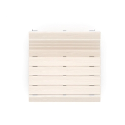 Скамья Волна спокойствия-4 (светлый дуб), фото 4