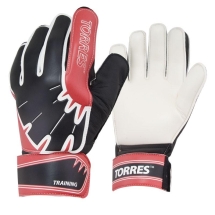 Перчатки вратарские тренировочные "TORRES Training", размер 11