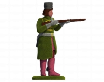 Топиари Гусар, прицеливается - газон Eco Топиари Гусар, прицеливается - газон Eco