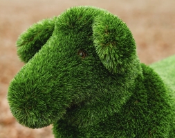 Топиари овечка Молли - газон Deluxe, фото 4