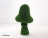 Топиари гриб Сказочный, h=70 см - газон Deluxe Green