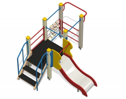 Игровой комплекс ИК-93, фото 1