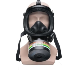 Противогаз фильтрующий ДОТпро 320 А2В2Е2К2Р3 R D с маской ППМ-88 рост 2 размер С 102-133-0048