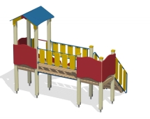 Игровой комплекс ИК-41 Игровой комплекс ИК-41