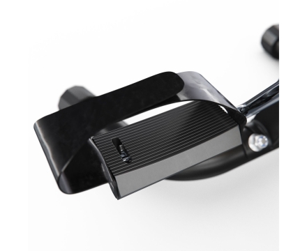 Велотренажер двойной для рук и ног DFC B815Y, желтый, фото 10