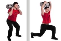 Сумка SandBag (сэндбэг) 20 кг