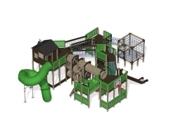 Игровой комплекс ИК-110, фото 1