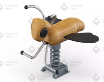 Качалка «Пчёлка» Качалка «Пчёлка»