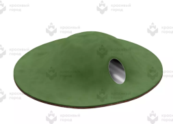 Тоннель для геопластики тип-3